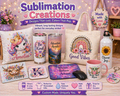 🌈 Sublimation Creations