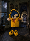 coraline plushie