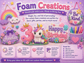 🎨 Foam Characters