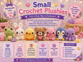 Small Crochet Plushie